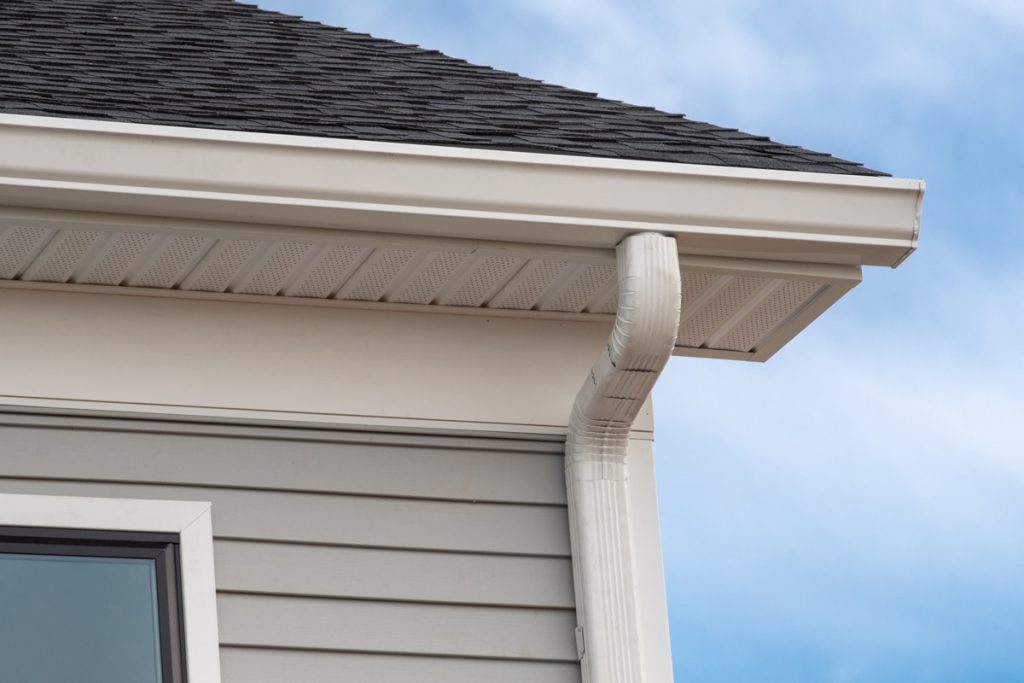 Siding, soffit & fascia services by Custom Windows Plus in Allendorf, IA.