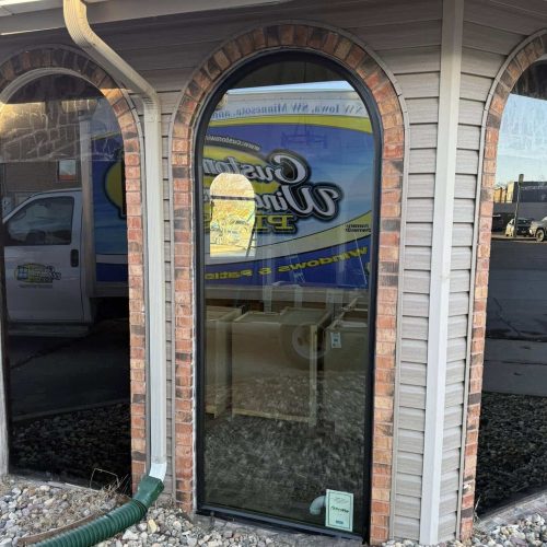 Windows by Custom Windows Plus in Allendorf, IA.