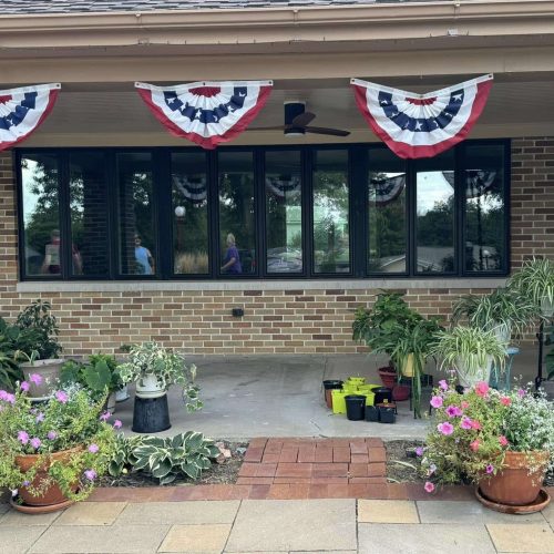 Windows by Custom Windows Plus in Allendorf, IA.