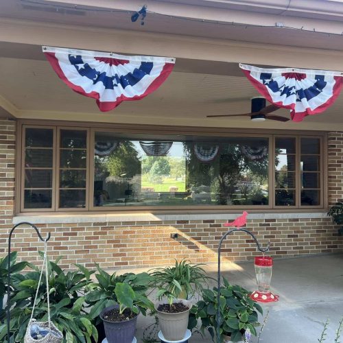 Before Windows by Custom Windows Plus in Allendorf, IA.