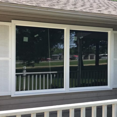 Windows, doors and siding services by Custom Windows Plus in Allendorf, IA.